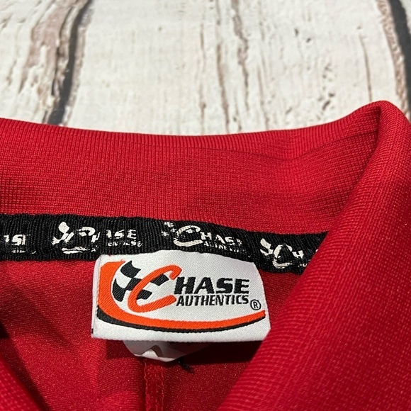 Dale Earnhardt Jr. Race Car Driver Nascar Polo Sports Golf Shirt - Picture 8 of 10